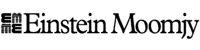 Einstein Moomjy logo