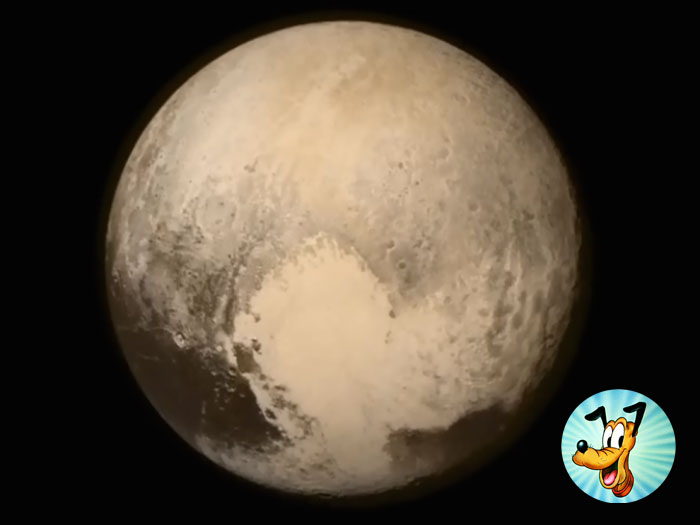 Pluto &  Pluto